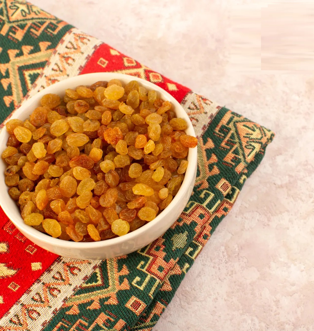کشمش تازه و درجه یک