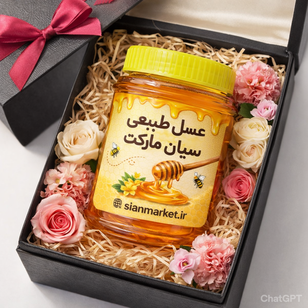 عسل طبیعی