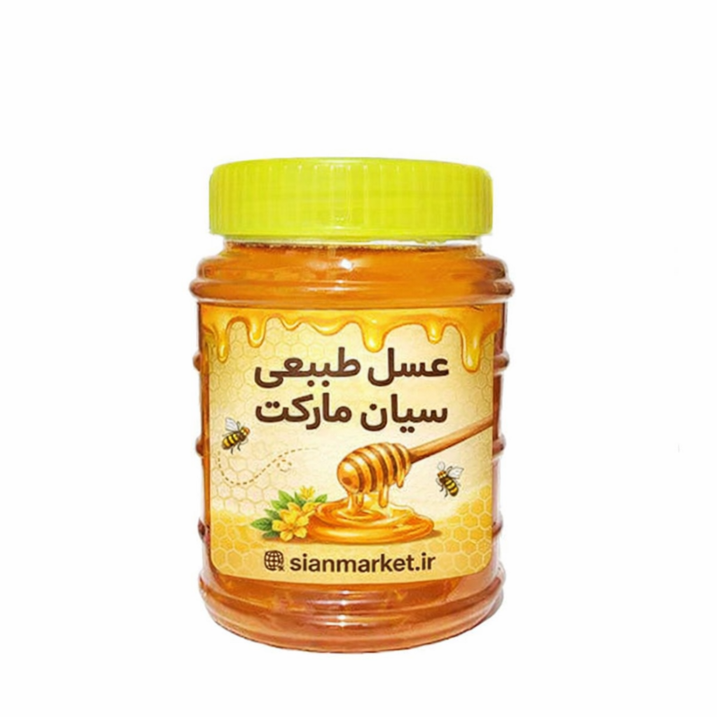 عسل شهد خالص و طبیعی