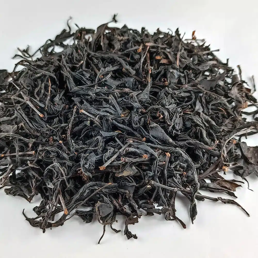 چای سیاه بهاره شمال